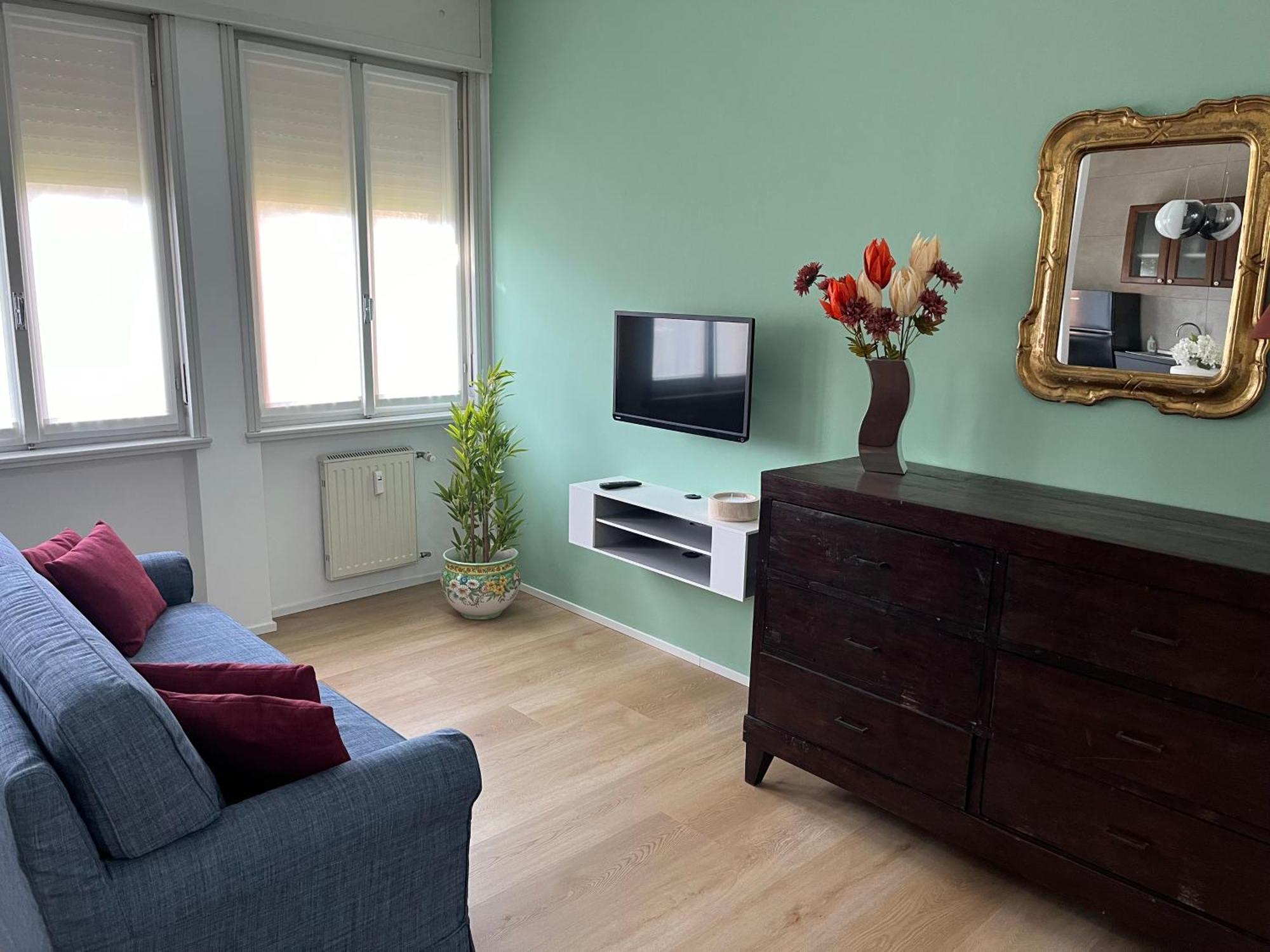 La Casina Di Roby Apartment *